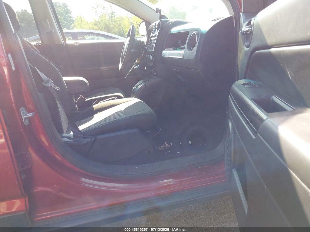 1C4NJCBB8ED741676 2014 JEEP COMPASS photo no. 5