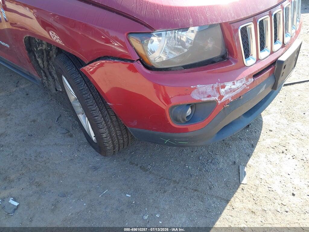 1C4NJCBB8ED741676 2014 JEEP COMPASS photo no. 6
