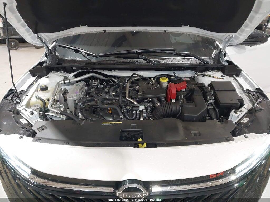3N1AB9DV1TY242365 2026 NISSAN SENTRA photo no. 10
