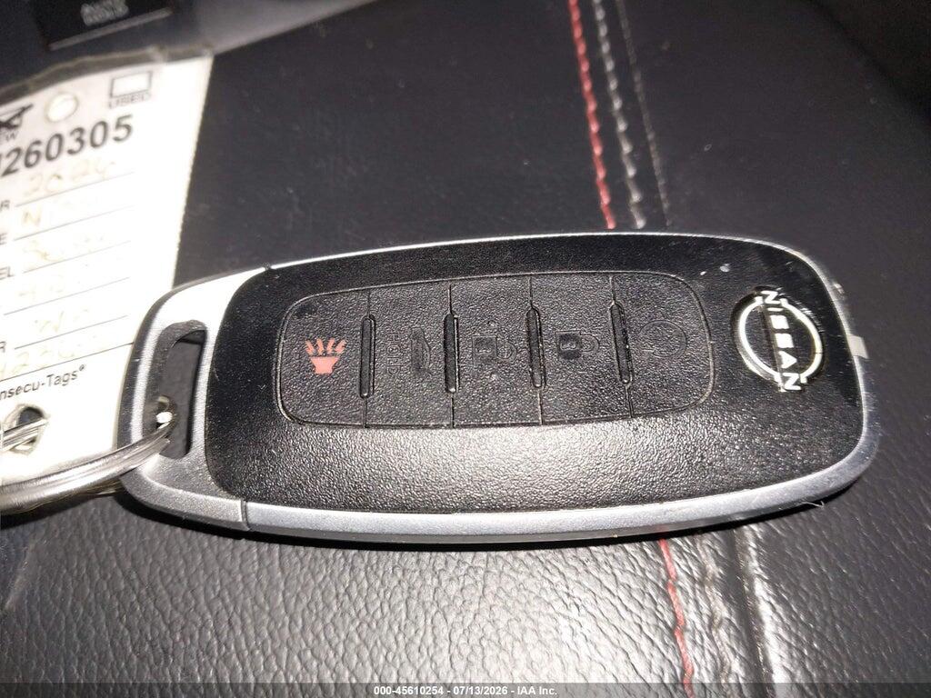 3N1AB9DV1TY242365 2026 NISSAN SENTRA photo no. 11