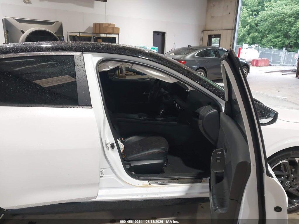 3N1AB9DV1TY242365 2026 NISSAN SENTRA photo no. 5