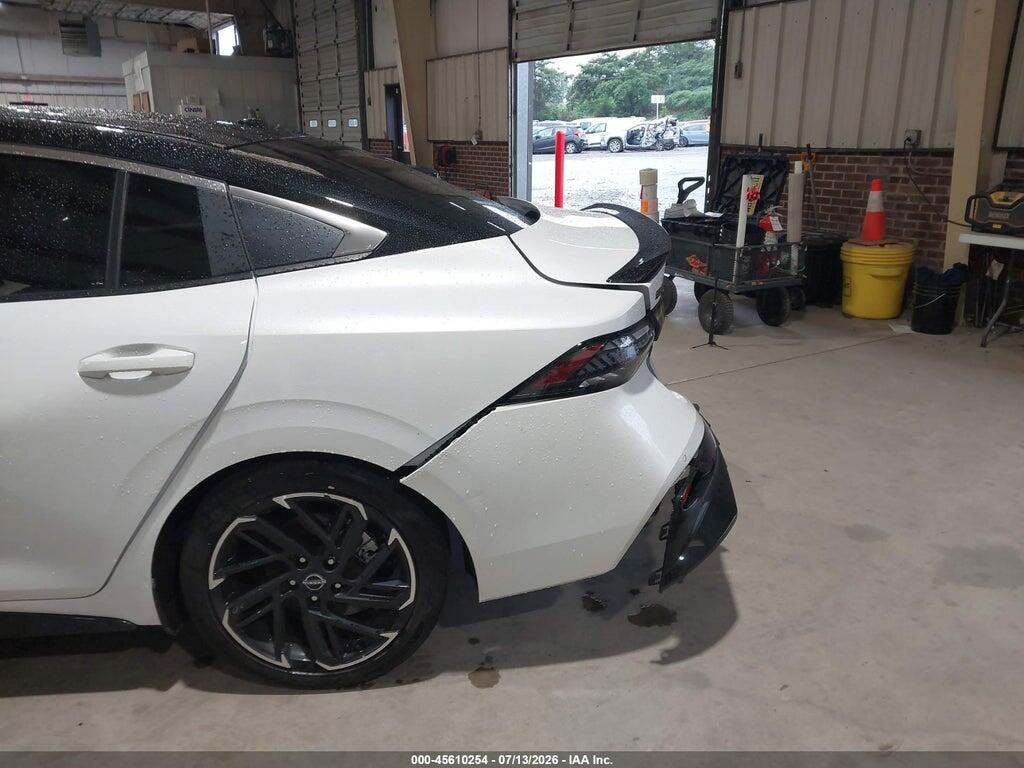 3N1AB9DV1TY242365 2026 NISSAN SENTRA photo no. 6