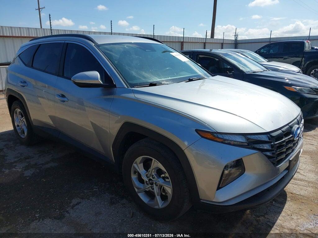 5NMJB3DE2RH332881 2024 HYUNDAI TUCSON photo no. 1
