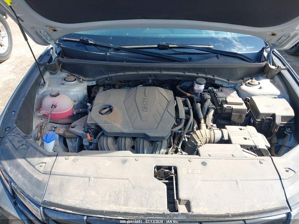 5NMJB3DE2RH332881 2024 HYUNDAI TUCSON photo no. 10