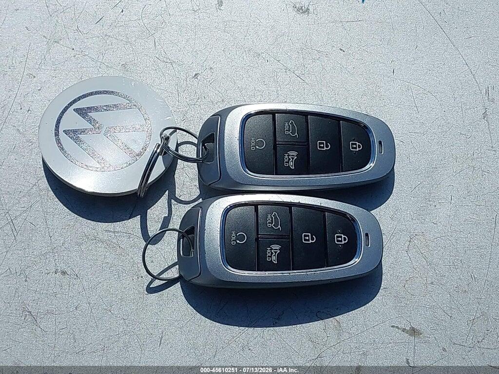 5NMJB3DE2RH332881 2024 HYUNDAI TUCSON photo no. 11