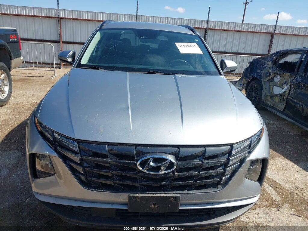 5NMJB3DE2RH332881 2024 HYUNDAI TUCSON photo no. 12