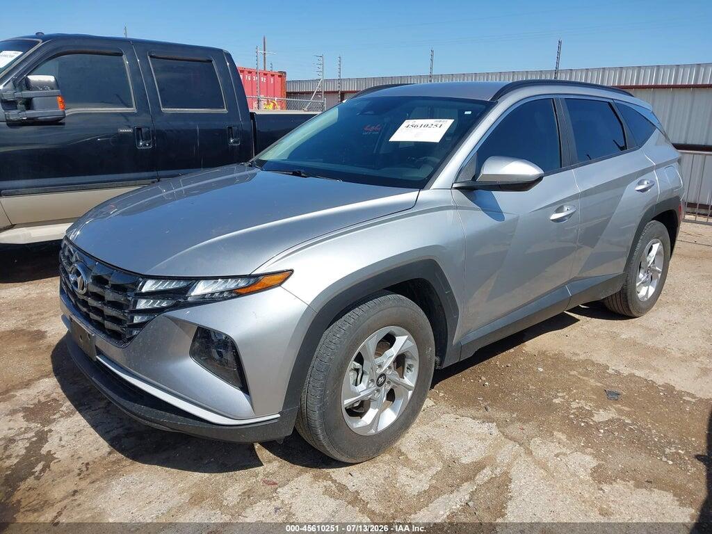 5NMJB3DE2RH332881 2024 HYUNDAI TUCSON photo no. 2