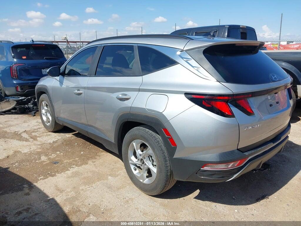5NMJB3DE2RH332881 2024 HYUNDAI TUCSON photo no. 3