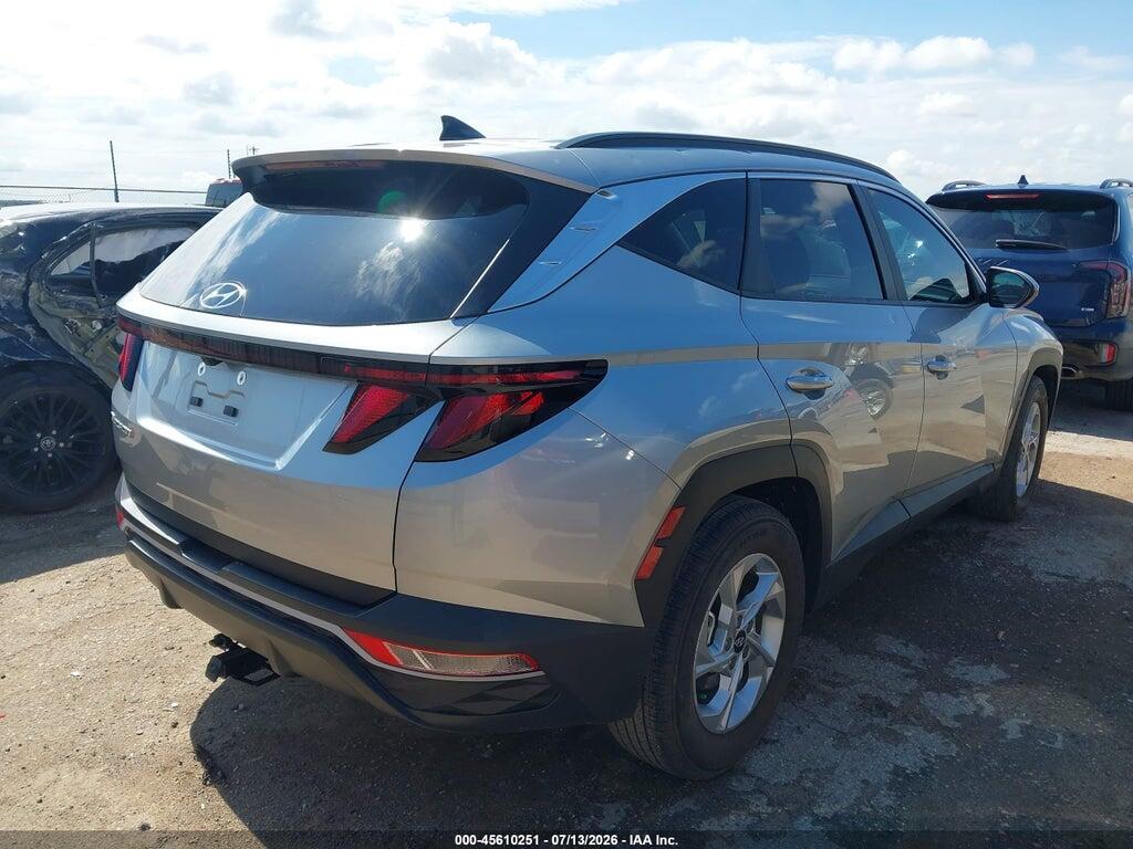 5NMJB3DE2RH332881 2024 HYUNDAI TUCSON photo no. 4