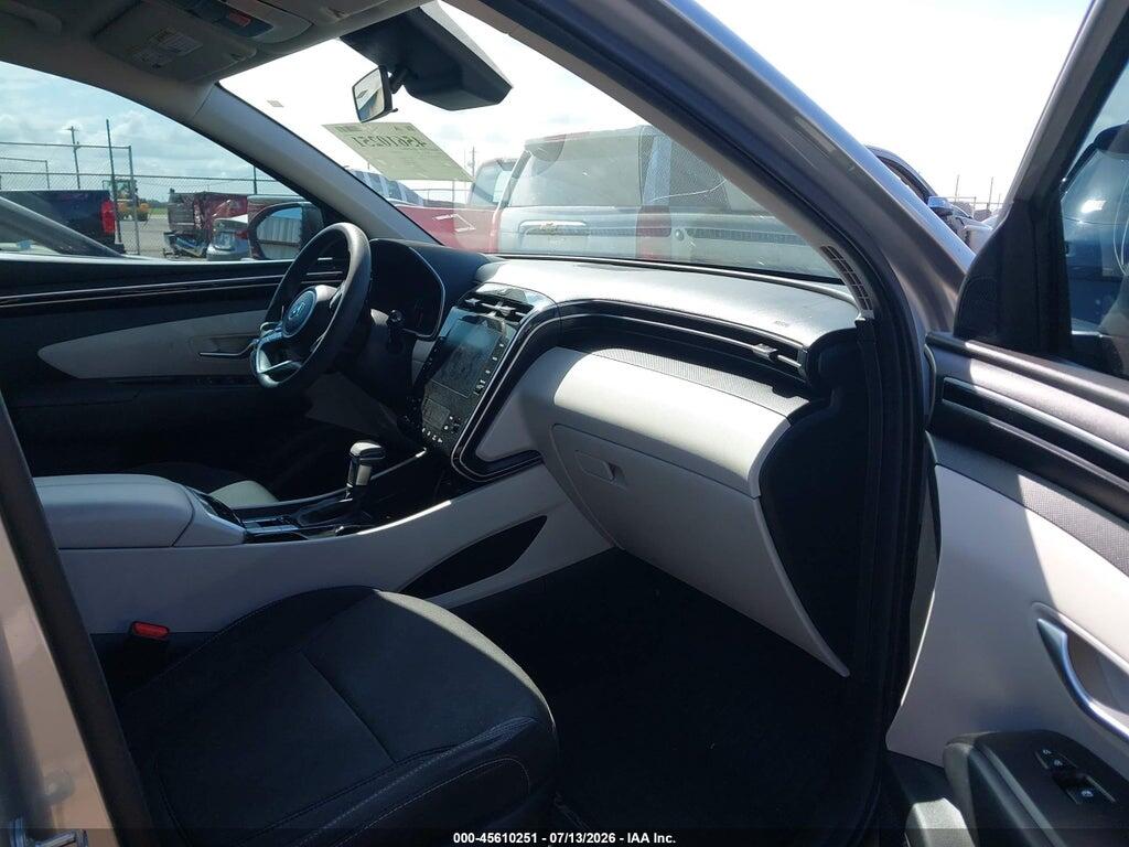 5NMJB3DE2RH332881 2024 HYUNDAI TUCSON photo no. 5