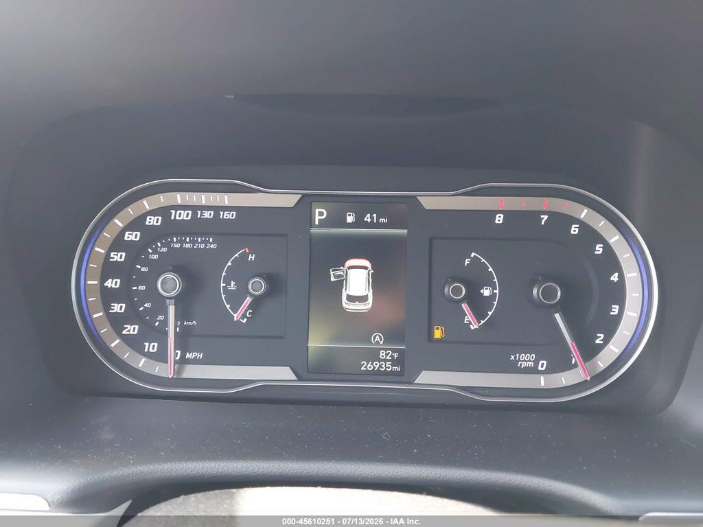 5NMJB3DE2RH332881 2024 HYUNDAI TUCSON photo no. 7