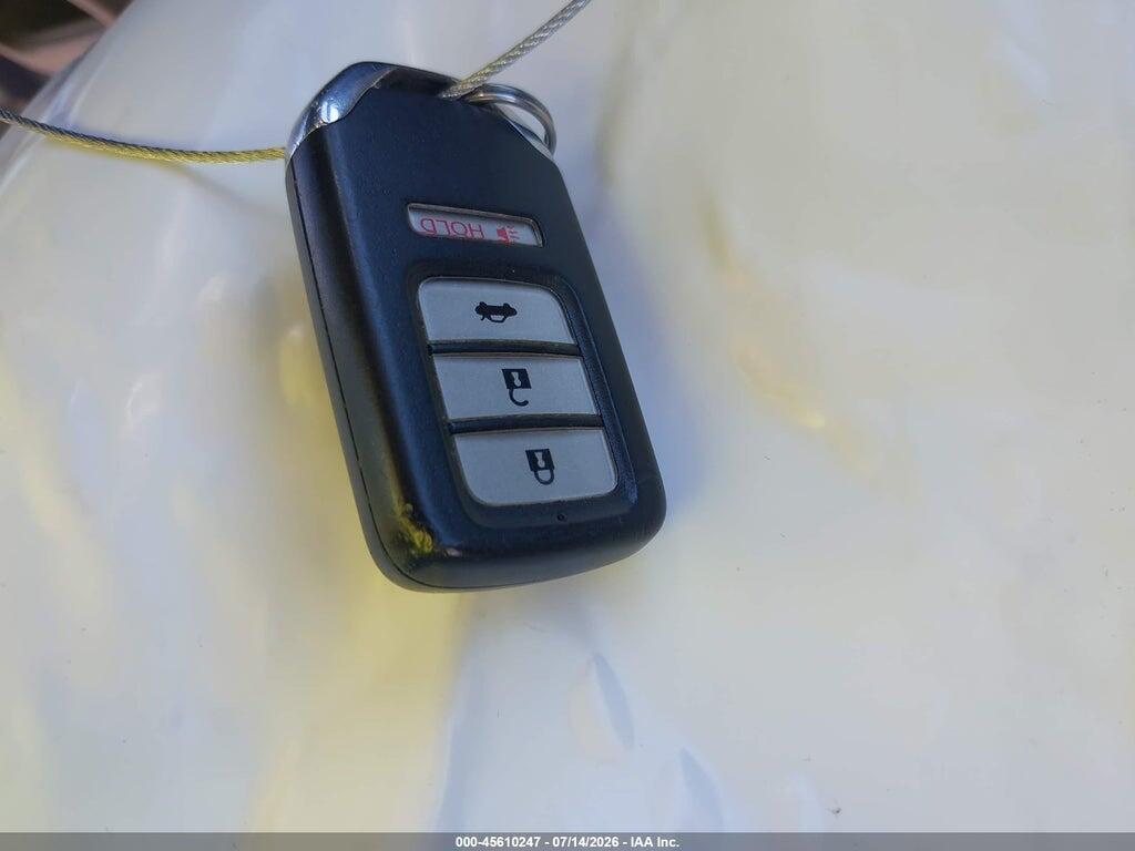 19XFB2F88FE239390 2015 HONDA CIVIC photo no. 11