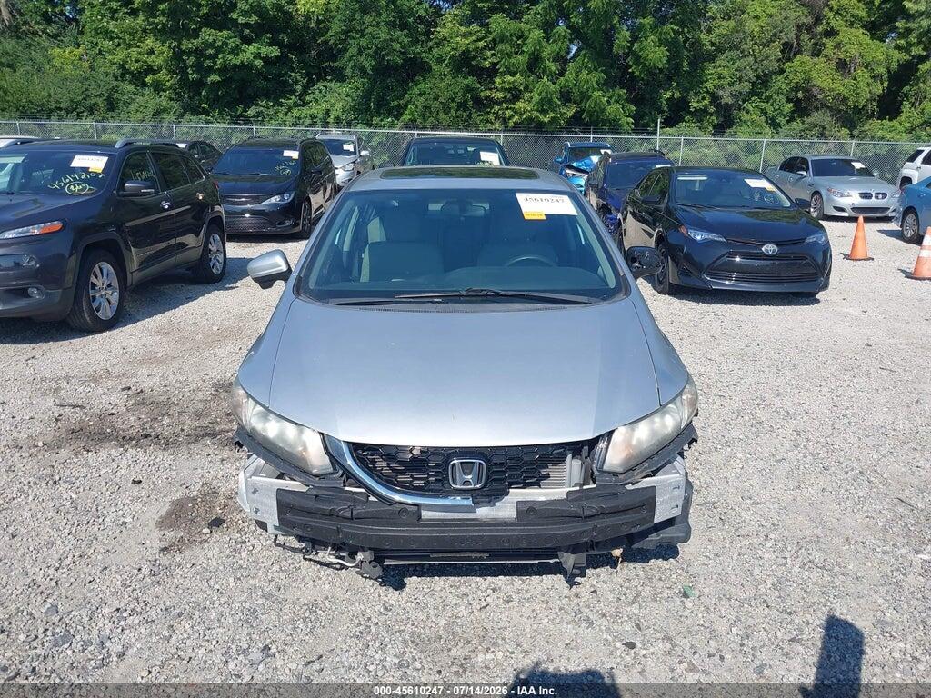 19XFB2F88FE239390 2015 HONDA CIVIC photo no. 12