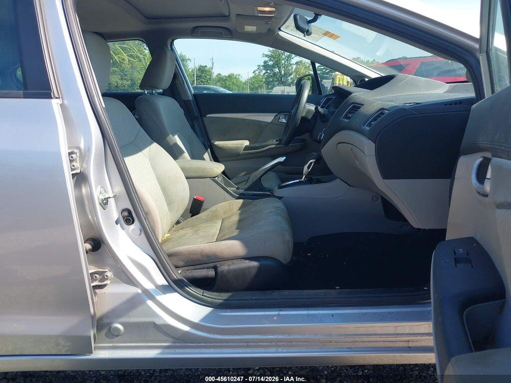 19XFB2F88FE239390 2015 HONDA CIVIC photo no. 5