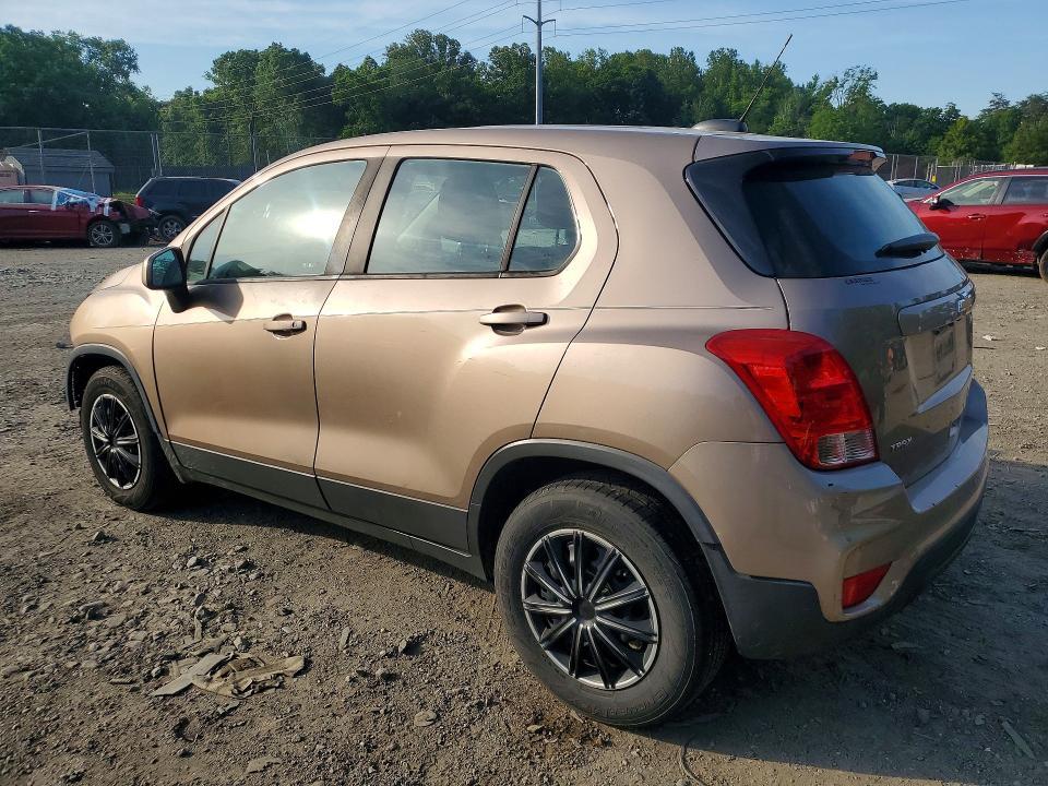 2018 CHEVROLET TRAX LS — Фото 2 из 13