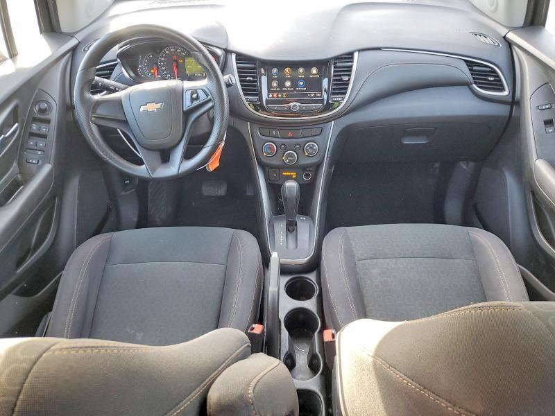 2018 CHEVROLET TRAX LS — Фото 8 из 13