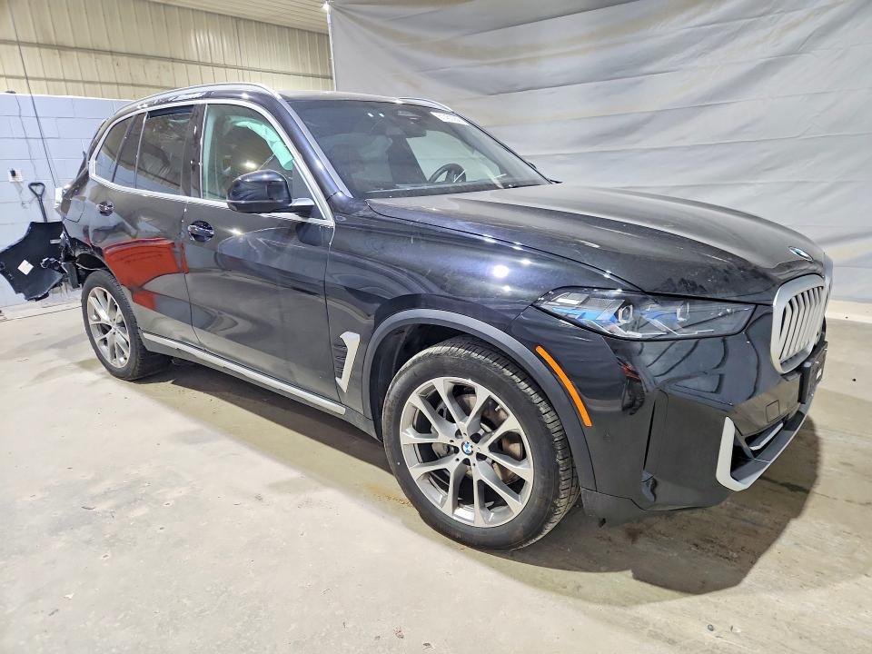 2026 BMW X5 XDRIVE40I — Фото 4 из 13
