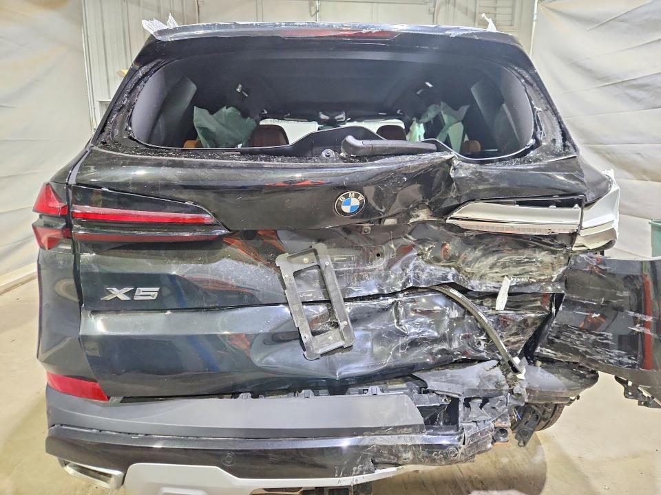 2026 BMW X5 XDRIVE40I — Фото 6 из 13