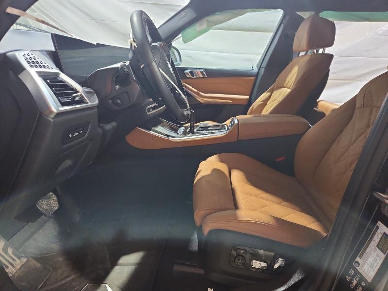 2026 BMW X5 XDRIVE40I — Фото 7 из 13