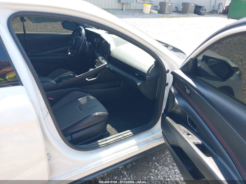 KMHLR4AF9PU537459 2023 HYUNDAI ELANTRA photo no. 5