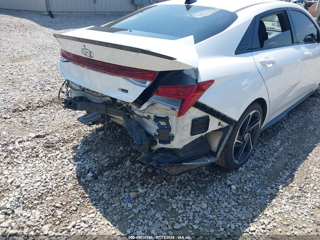 KMHLR4AF9PU537459 2023 HYUNDAI ELANTRA photo no. 6