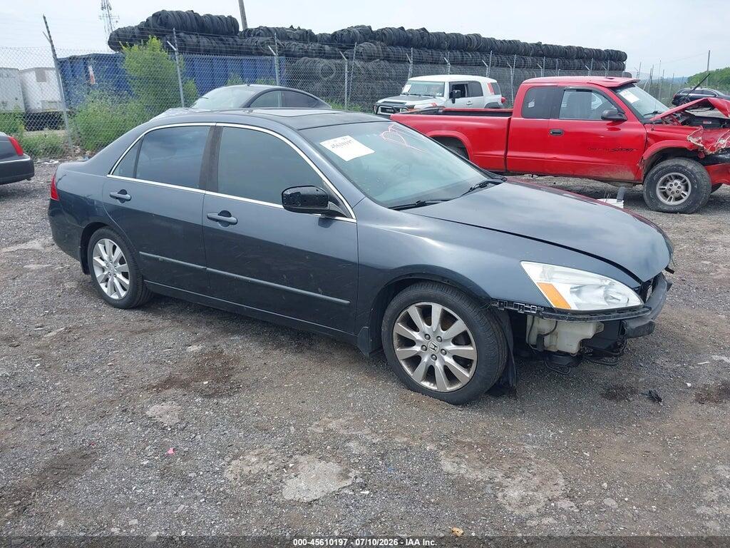 1HGCM66556A007330 2006 HONDA ACCORD photo no. 1