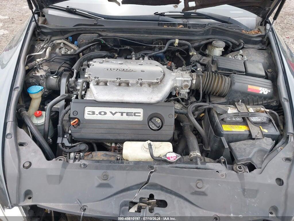 1HGCM66556A007330 2006 HONDA ACCORD photo no. 10