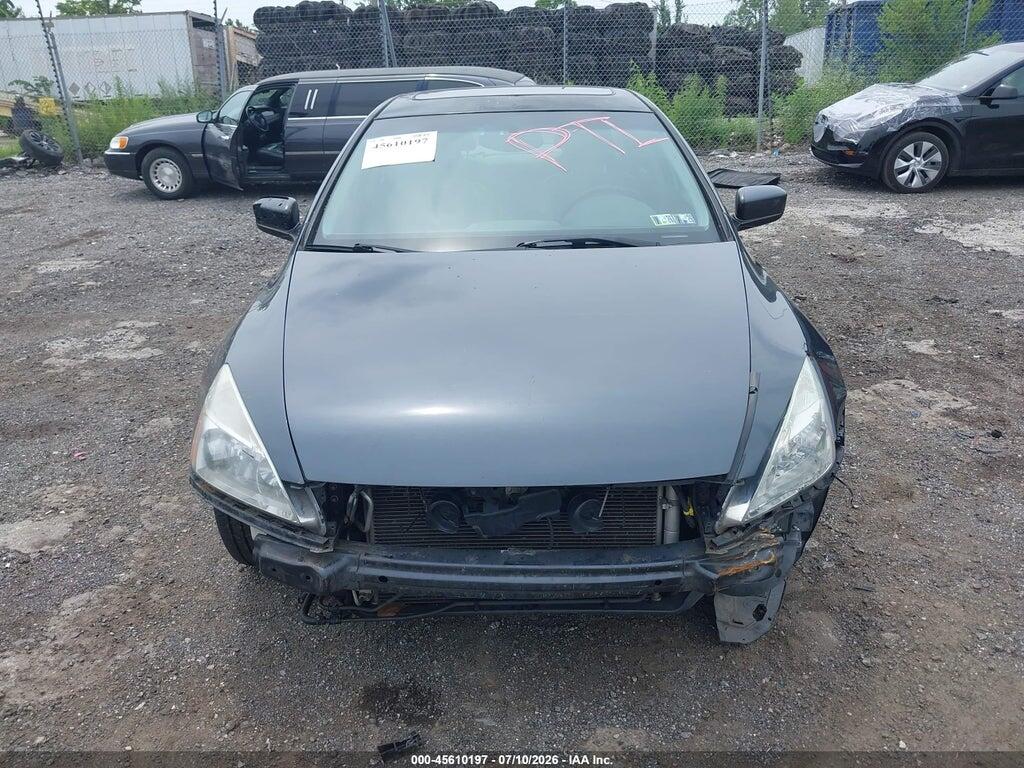 1HGCM66556A007330 2006 HONDA ACCORD photo no. 11