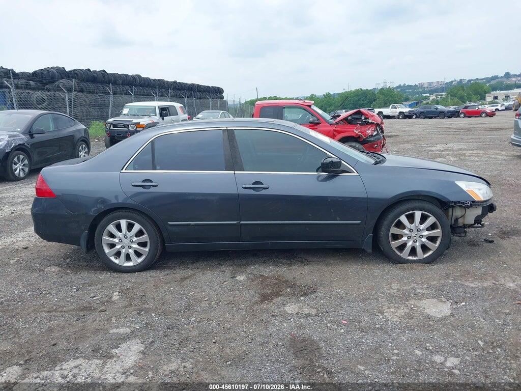 1HGCM66556A007330 2006 HONDA ACCORD photo no. 12