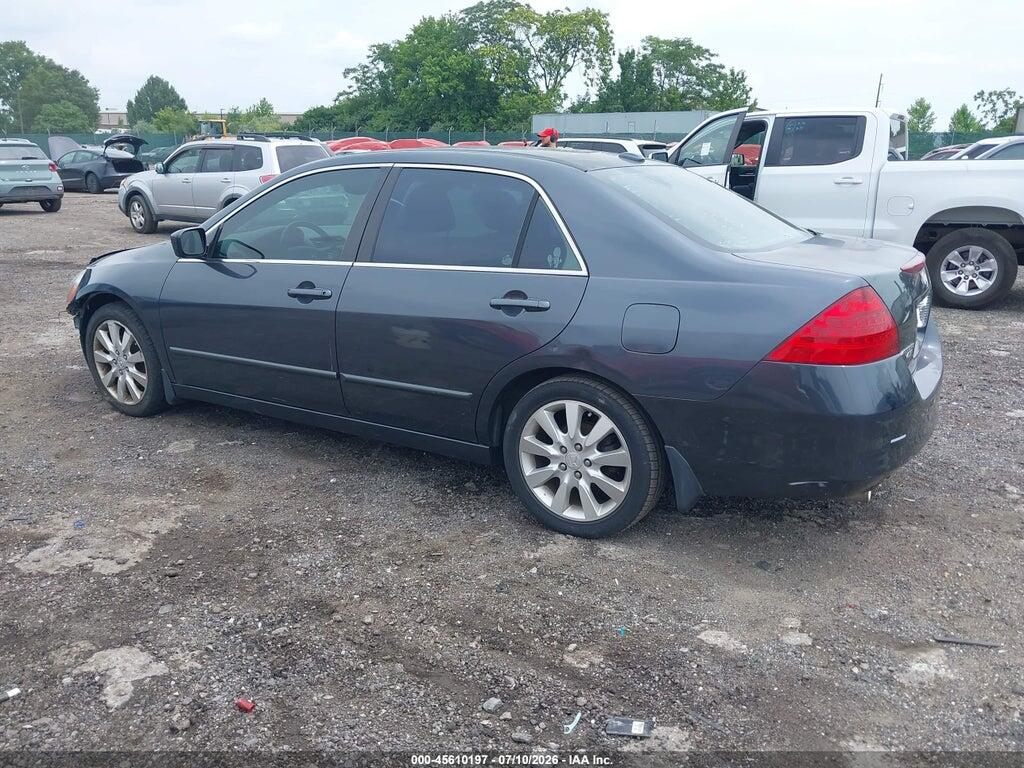 1HGCM66556A007330 2006 HONDA ACCORD photo no. 3