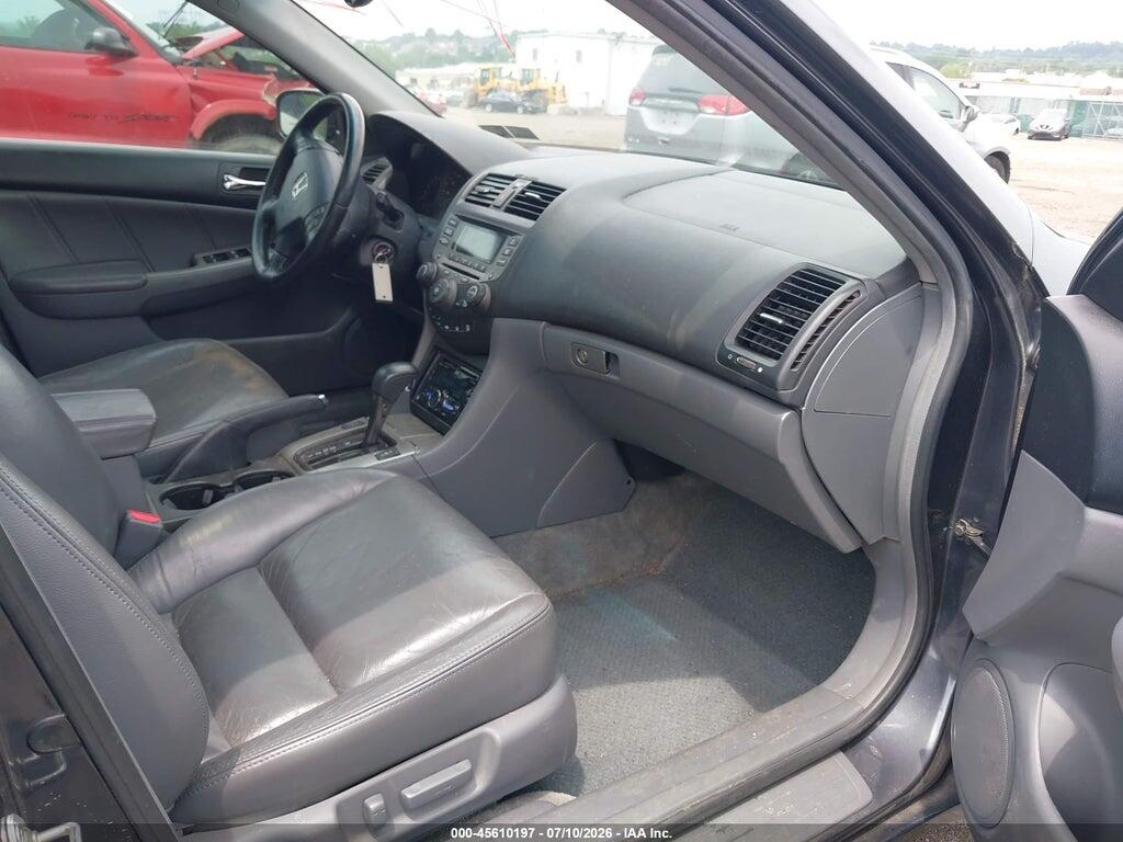 1HGCM66556A007330 2006 HONDA ACCORD photo no. 5