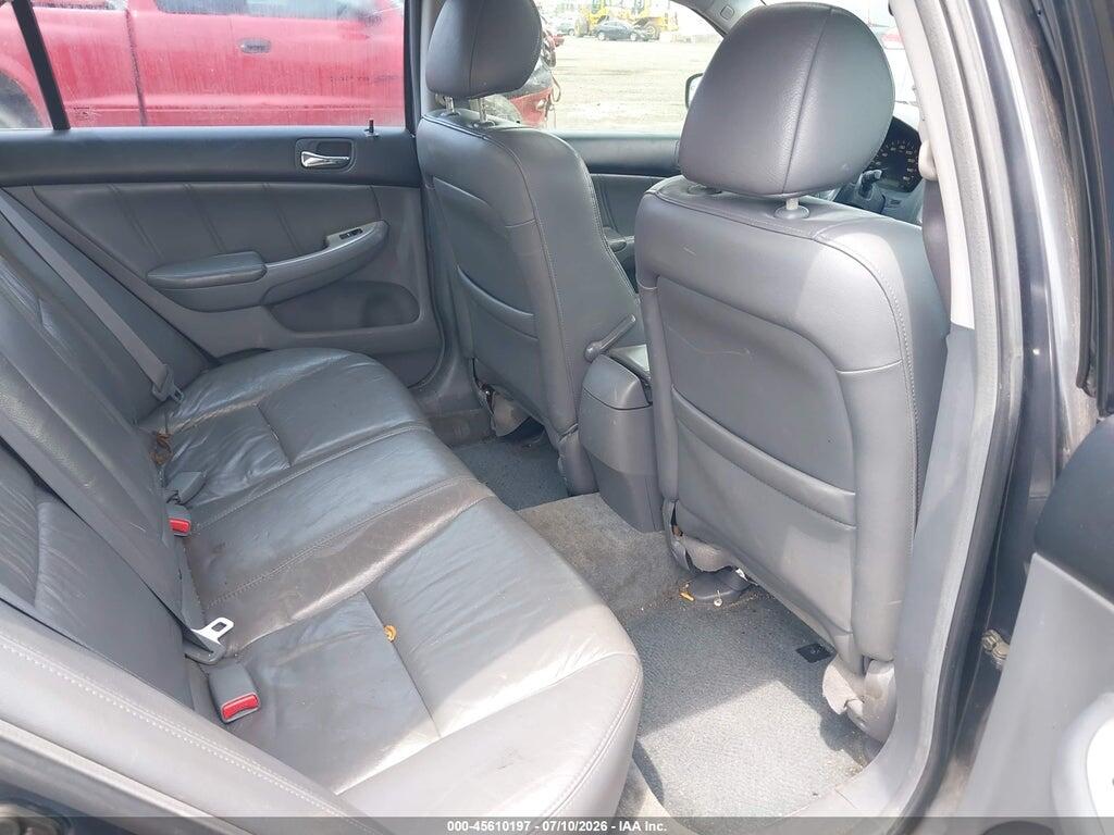1HGCM66556A007330 2006 HONDA ACCORD photo no. 8