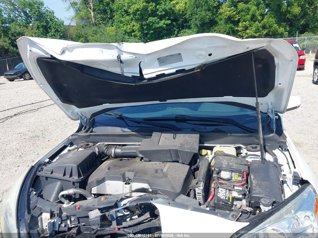 1G11D5SL1FU117982 2015 CHEVROLET MALIBU photo no. 10