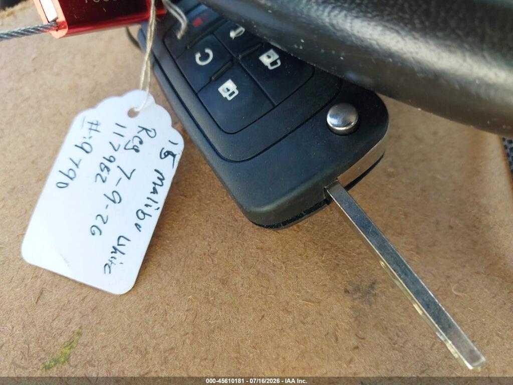 1G11D5SL1FU117982 2015 CHEVROLET MALIBU photo no. 11