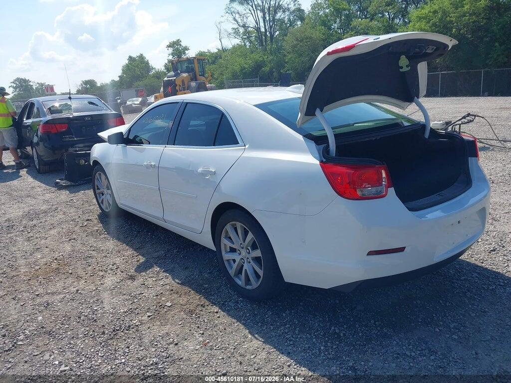 1G11D5SL1FU117982 2015 CHEVROLET MALIBU photo no. 3