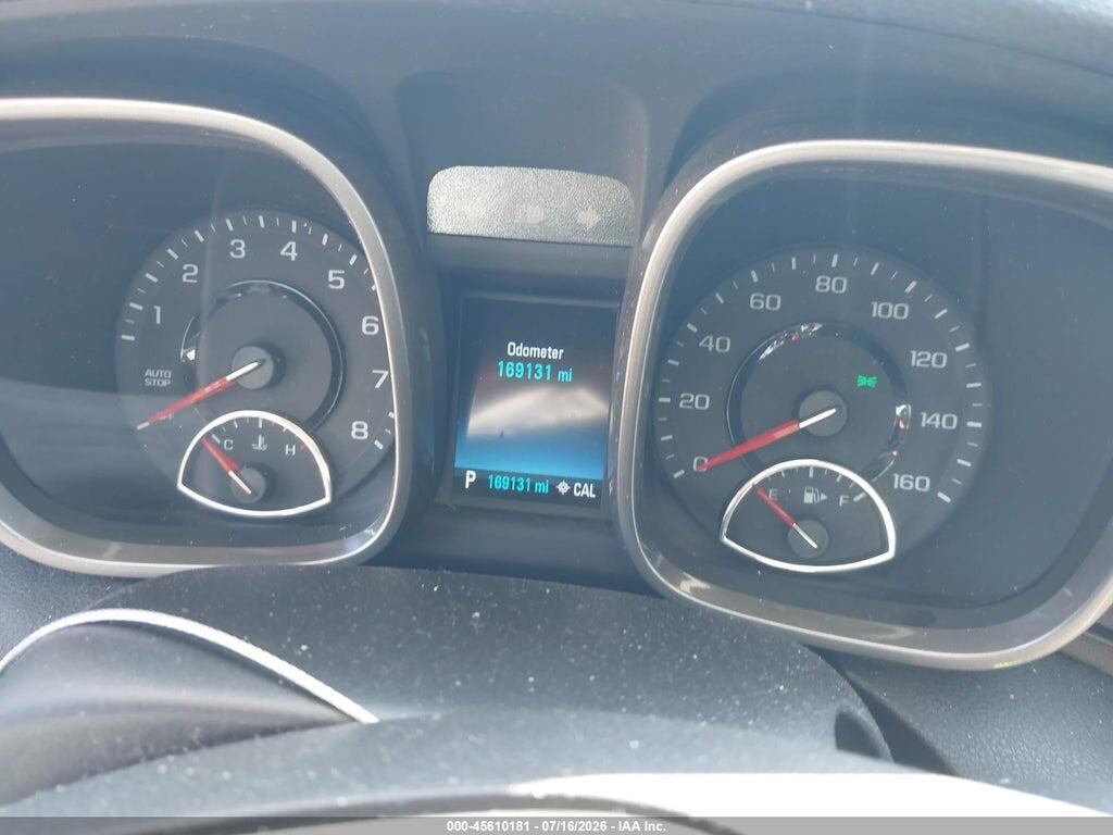1G11D5SL1FU117982 2015 CHEVROLET MALIBU photo no. 7