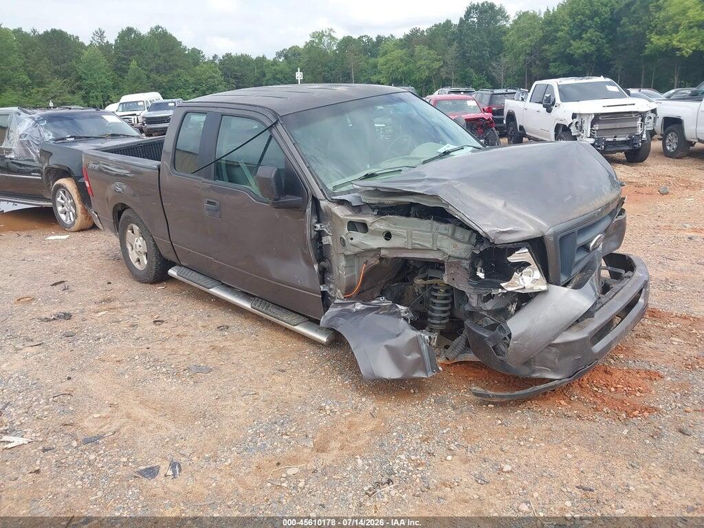 1FTRX12W16KC44425 2006 FORD F-150 photo no. 1