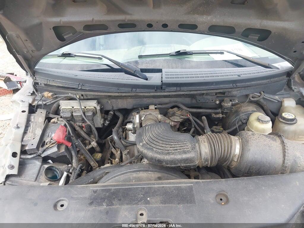 1FTRX12W16KC44425 2006 FORD F-150 photo no. 10