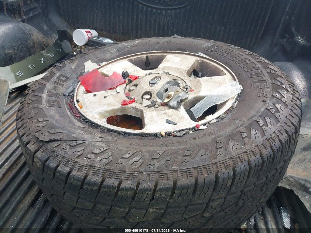 1FTRX12W16KC44425 2006 FORD F-150 photo no. 12
