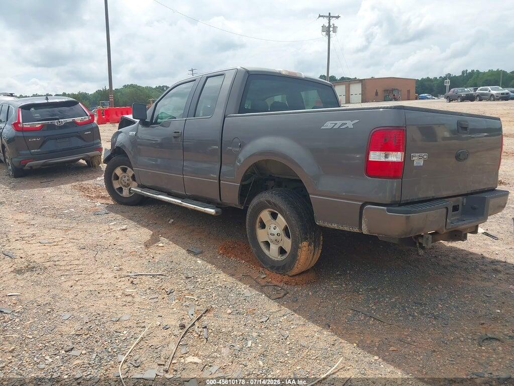 1FTRX12W16KC44425 2006 FORD F-150 photo no. 3