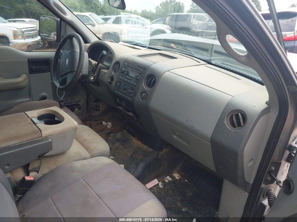 1FTRX12W16KC44425 2006 FORD F-150 photo no. 5