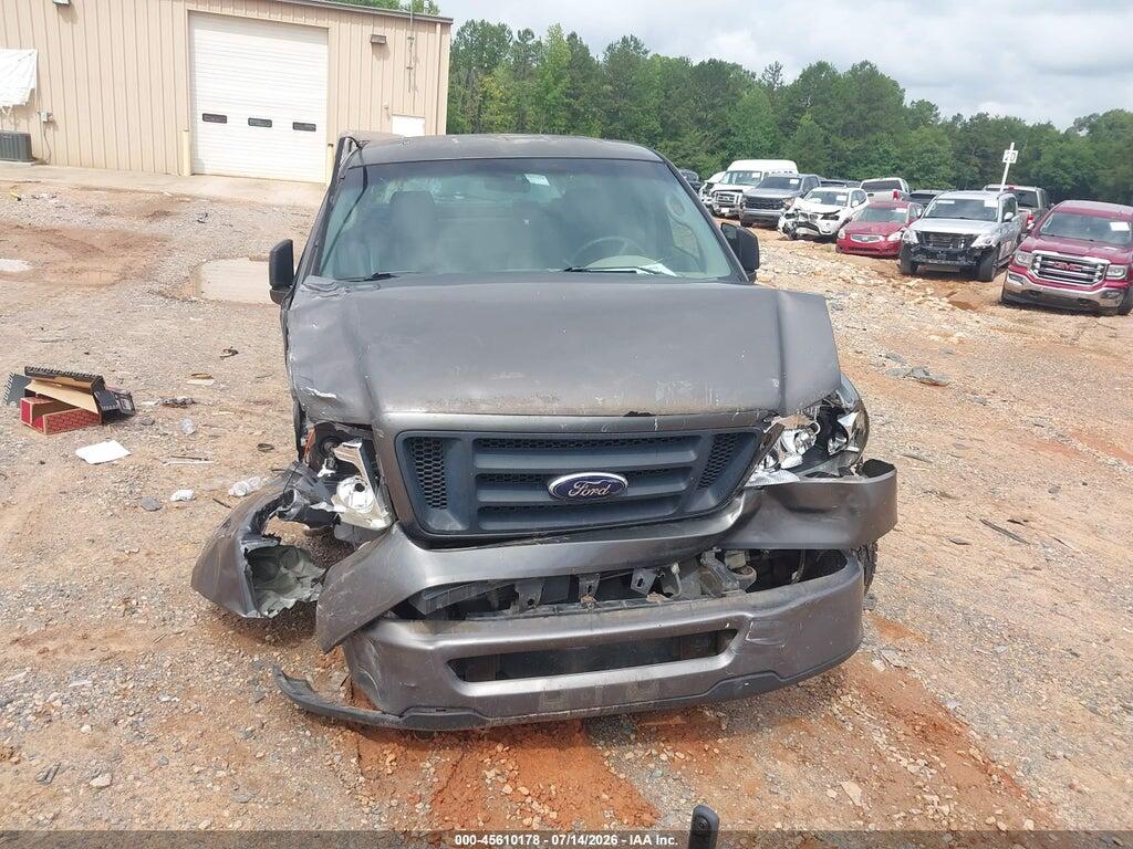 1FTRX12W16KC44425 2006 FORD F-150 photo no. 6