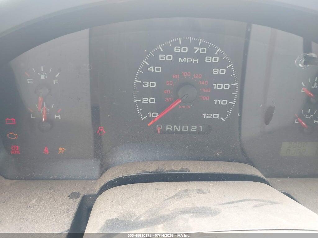 1FTRX12W16KC44425 2006 FORD F-150 photo no. 7
