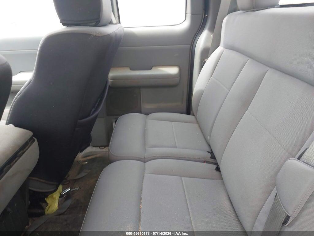1FTRX12W16KC44425 2006 FORD F-150 photo no. 8