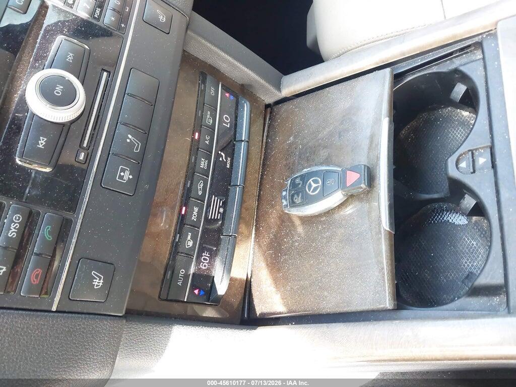 WDDHF5GB4AA103784 2010 MERCEDES-BENZ E 350 photo no. 11