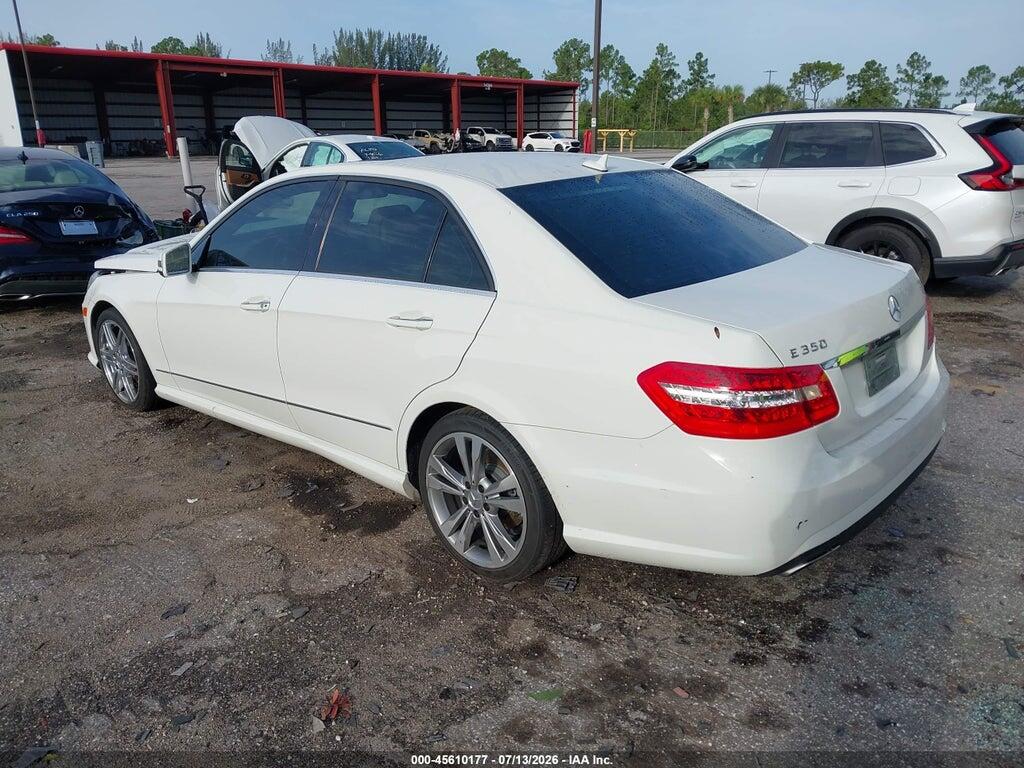 WDDHF5GB4AA103784 2010 MERCEDES-BENZ E 350 photo no. 3
