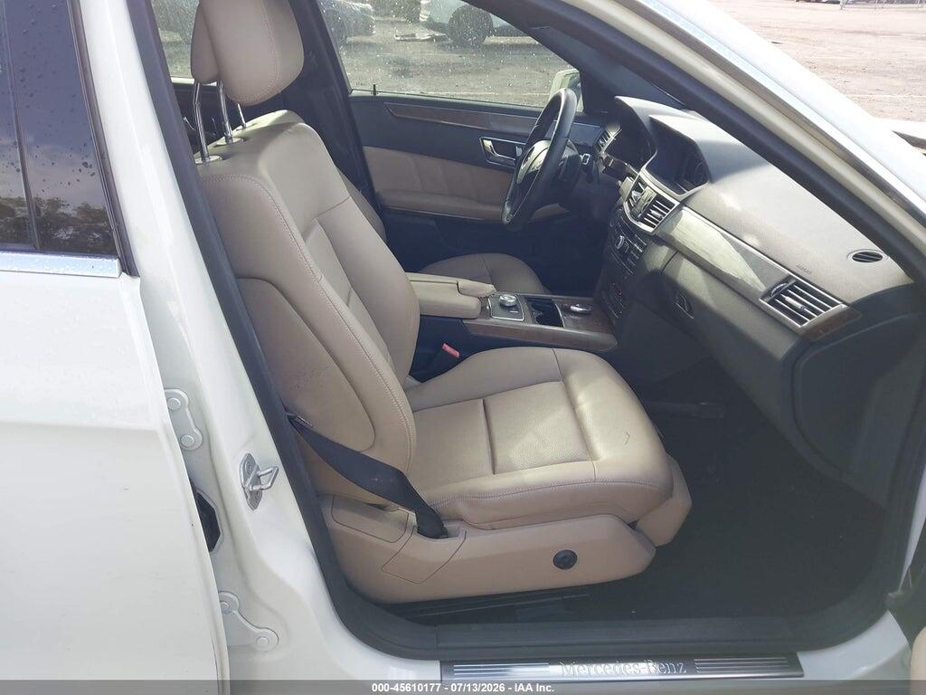 WDDHF5GB4AA103784 2010 MERCEDES-BENZ E 350 photo no. 5