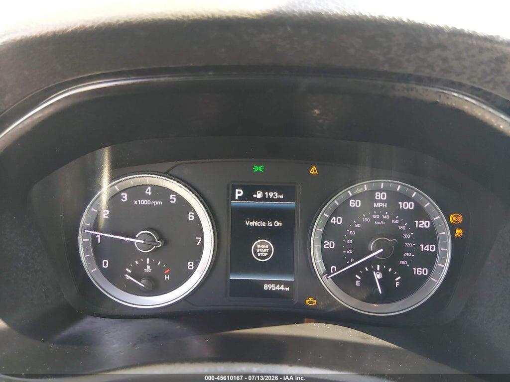 5NPE34AF8KH752672 2019 HYUNDAI SONATA photo no. 7