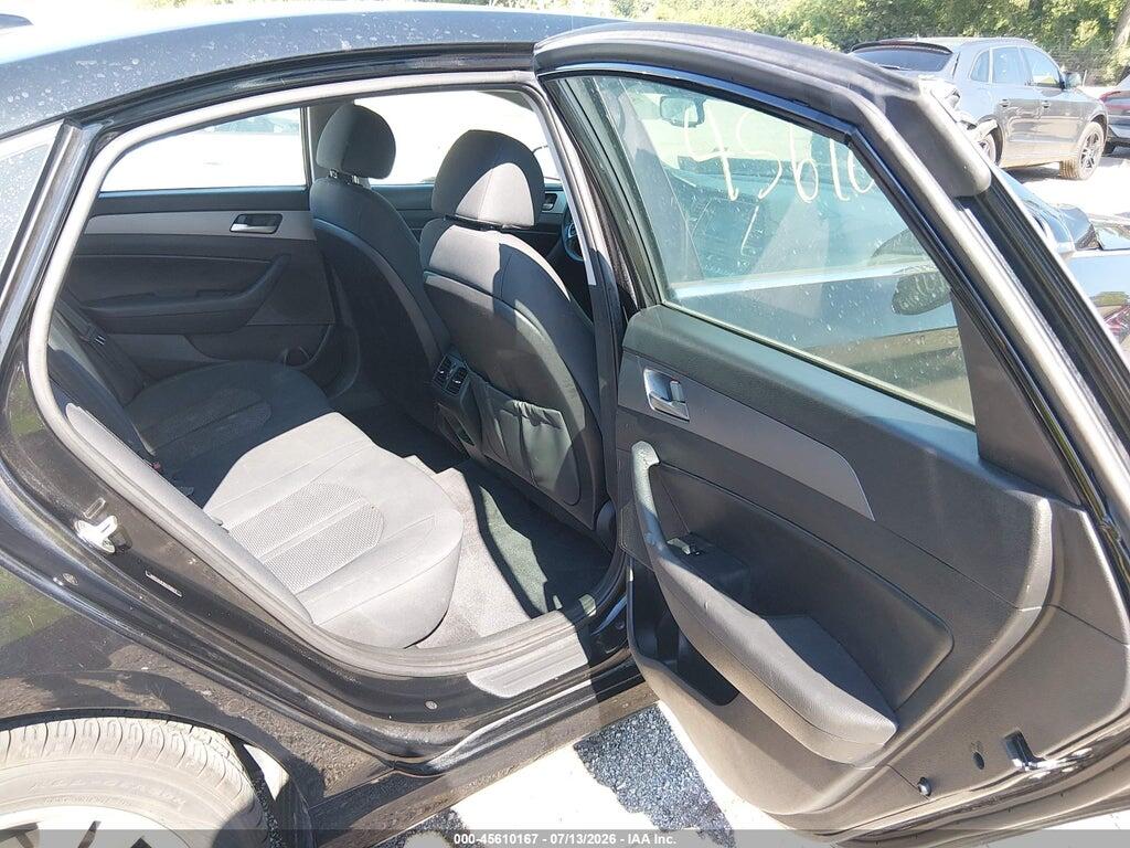 5NPE34AF8KH752672 2019 HYUNDAI SONATA photo no. 8