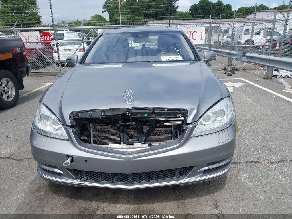 WDDNG9EB6CA436579 2012 MERCEDES-BENZ S 550 photo no. 12